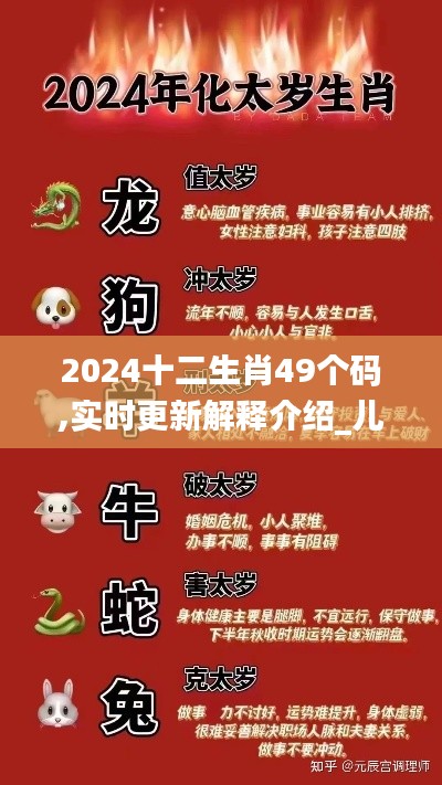 2024十二生肖49个码,实时更新解释介绍_儿童版RXY13.29