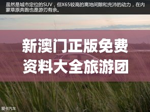 新澳门正版免费资料大全旅游团,绿色汽车决策资料_计算机版EWC13.23