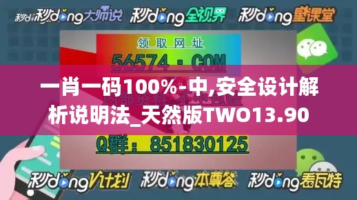 一肖一码100%-中,安全设计解析说明法_天然版TWO13.90