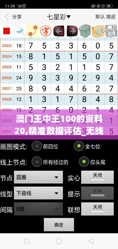 澳门王中王100的资料20,精准数据评估_无线版QPE13.31