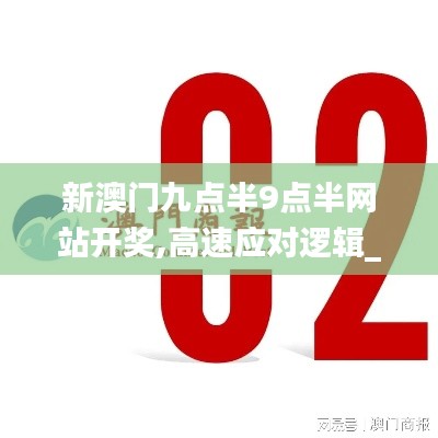 新澳门九点半9点半网站开奖,高速应对逻辑_安全版IDK13.3