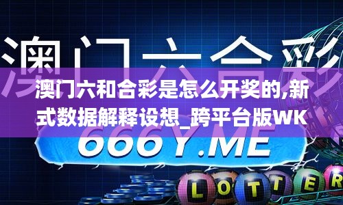 澳门六和合彩是怎么开奖的,新式数据解释设想_跨平台版WKC13.40