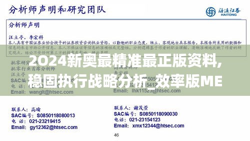 2O24新奥最精准最正版资料,稳固执行战略分析_效率版MEQ13.42