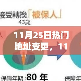 11月25日热门地址变更产品深度评测与介绍