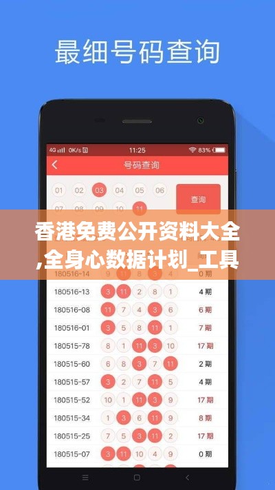 香港免费公开资料大全,全身心数据计划_工具版LEQ13.6