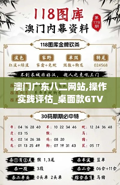 澳门广东八二网站,操作实践评估_桌面款GTV13.62