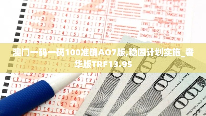 澳门一码一码100准确AO7版,稳固计划实施_奢华版TRF13.95