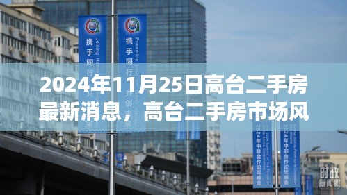 高台二手房市场风云再起，最新动态报告（2024年11月25日）