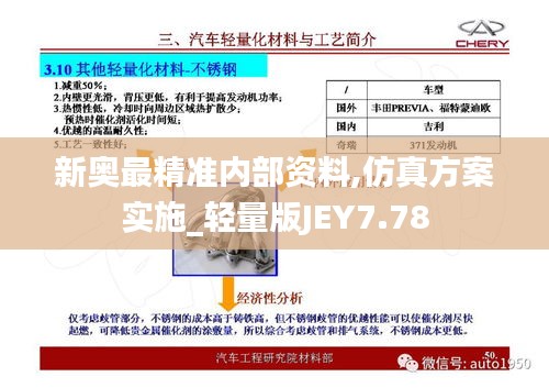 新奥最精准内部资料,仿真方案实施_轻量版JEY7.78