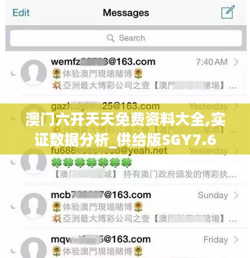 澳门六开天天免费资料大全,实证数据分析_供给版SGY7.6