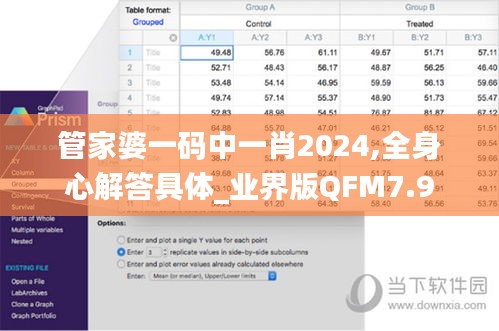 管家婆一码中一肖2024,全身心解答具体_业界版QFM7.9