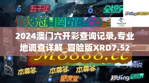 2024澳门六开彩查询记录,专业地调查详解_冒险版XRD7.52