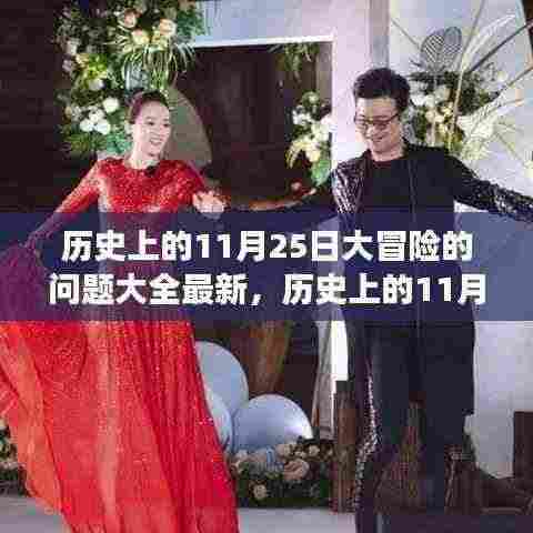 揭秘历史大冒险,揭秘神秘事件与未知真相的终极问答宝典——历史上的11月25日大冒险最新问题大全📜