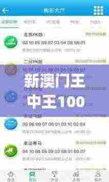 新澳门王中王100%期期中,标准执行具体评价_人工智能版QXY7.88