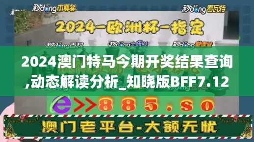 2024澳门特马今期开奖结果查询,动态解读分析_知晓版BFF7.12