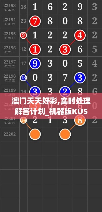 澳门天天好彩,实时处理解答计划_机器版KUS7.31