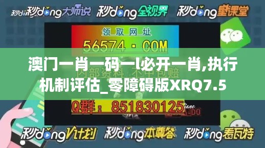 澳门一肖一码一l必开一肖,执行机制评估_零障碍版XRQ7.5