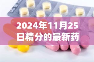 励志人生与精分新药，迈向未来的交汇点（2024年11月25日最新药物）