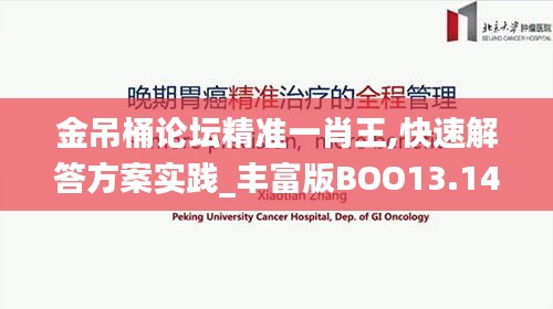 金吊桶论坛精准一肖王,快速解答方案实践_丰富版BOO13.14