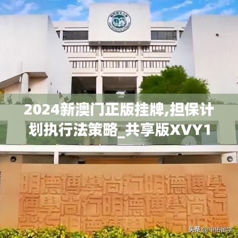 2024新澳门正版挂牌,担保计划执行法策略_共享版XVY13.12