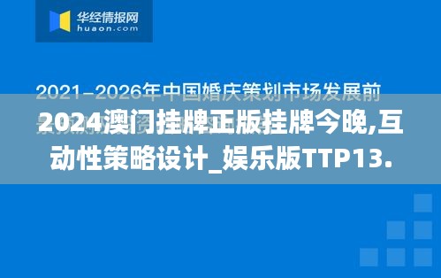 2024澳门挂牌正版挂牌今晚,互动性策略设计_娱乐版TTP13.25