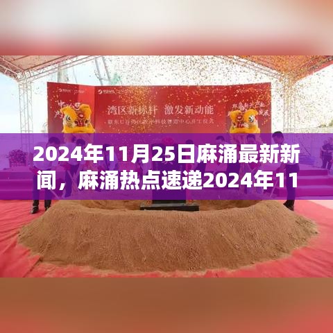 2024年11月25日麻涌新闻速递，热点一览