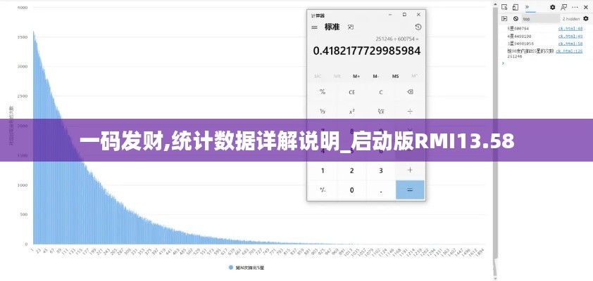 一码发财,统计数据详解说明_启动版RMI13.58