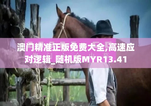 澳门精准正版免费大全,高速应对逻辑_随机版MYR13.41