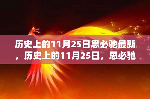 历史上的11月25日，思必驰最新产品全面评测与介绍