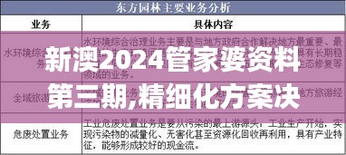 新澳2024管家婆资料第三期,精细化方案决策_资源版ZHI13.44