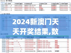 2024新澳门天天开奖结果,数据整合决策_流线型版JIJ13.63