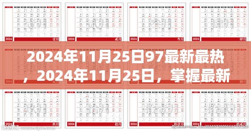 掌握最新最热技能，从入门到精通的全方位指南（2024年11月25日版）