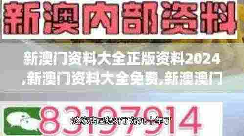 新澳门资料大全正版资料2024,新澳门资料大全免费,新澳澳门免费资料网址是什么,全方位操作计划_PhabletUGQ13.32
