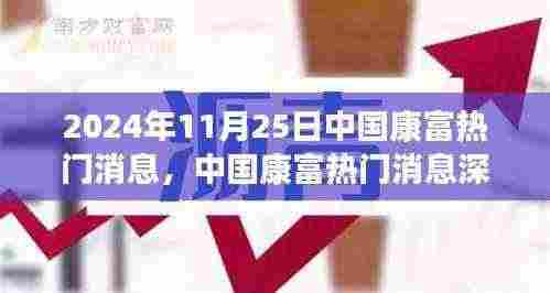 揭秘中国康富热门消息,产品特性、用户体验与目标用户群体深度分析(XXXX年XX月XX日版)