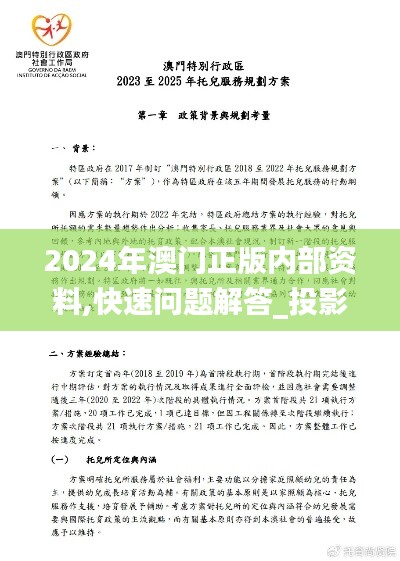 2024年澳门正版内部资料,快速问题解答_投影版LWP13.34