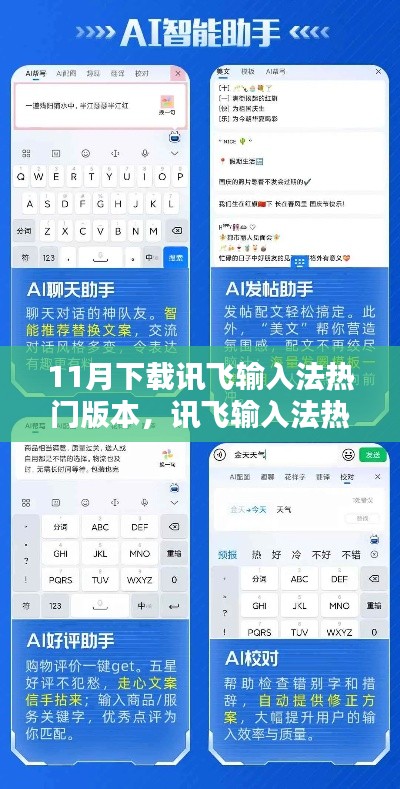 讯飞输入法热门版本深度解析,特性、体验与竞品对比