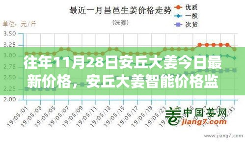 安丘大姜最新价格揭秘，智能监测系统展现高科技风采