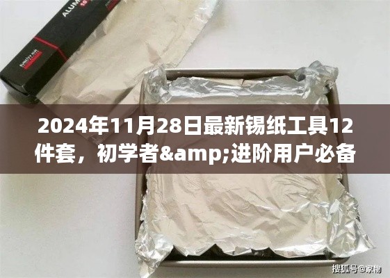 初学者与进阶用户必备，最新锡纸工具十二件套使用指南