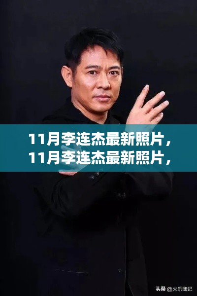 李连杰最新照片深度测评与介绍,十一月风采一览
