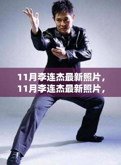 李连杰最新照片深度测评与介绍,十一月风采一览