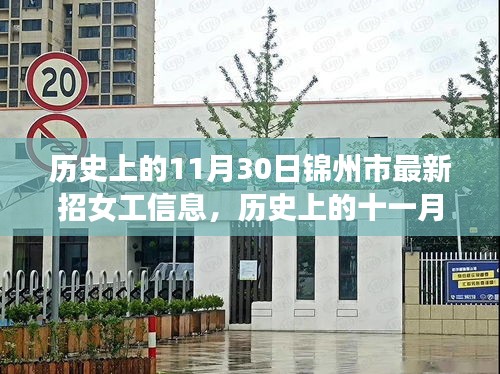 历史上的锦州市女工招募日与自然美景之旅，十一月三十日招工信息回顾