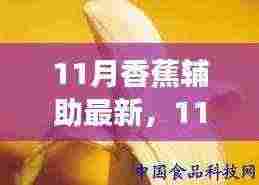 11月香蕉辅助，学习变化的力量，自信与成就感的诞生最新指南