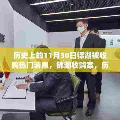 锦湖收购案揭秘,历史上的十一月三十日热门消息回顾