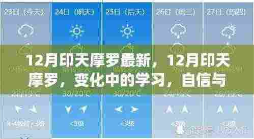 12月印天摩罗,励志之旅的自信之源与变化中的学习之路