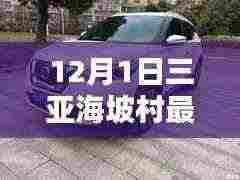 三亚海坡村科技前沿深度体验,最新高科技产品解析与最新动态