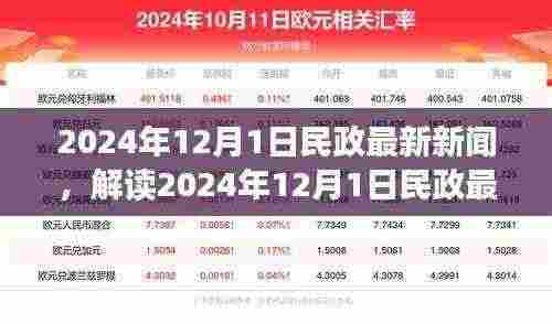 多维视角解读,最新民政新闻动态与观点探析(2024年12月)