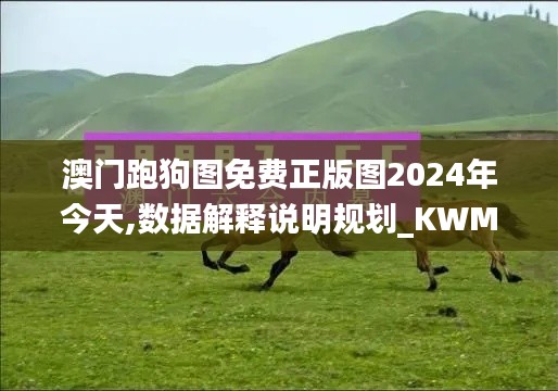 澳门跑狗图免费正版图2024年今天,数据解释说明规划_KWM73.399蓝球版