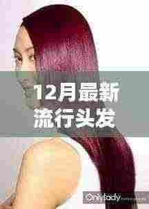 揭秘时尚风向标,十二月最新流行头发颜色趋势解析