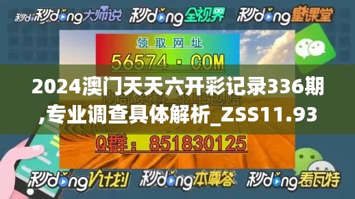 2024澳门天天六开彩记录336期,专业调查具体解析_ZSS11.933编辑版