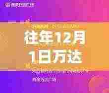 深度解读,万达历年12月1日热门招聘信息与职业发展聚焦点